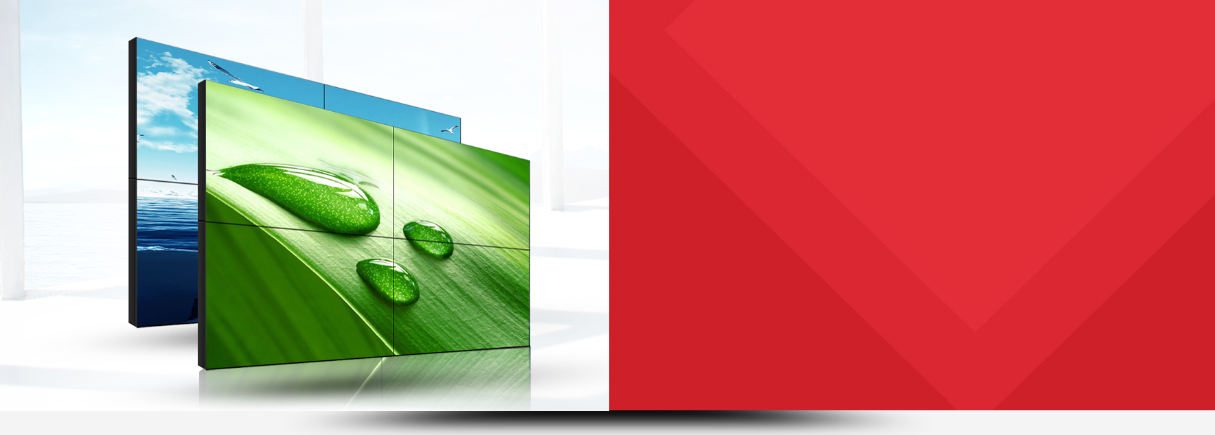 西安液晶廣告機(jī),西安液晶拼接屏選我們！