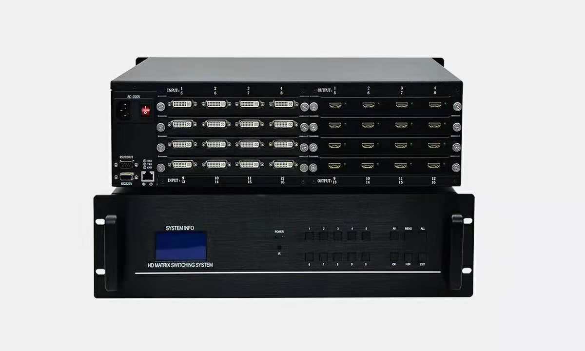 西安高清混合矩陣 西安高清混合矩陣