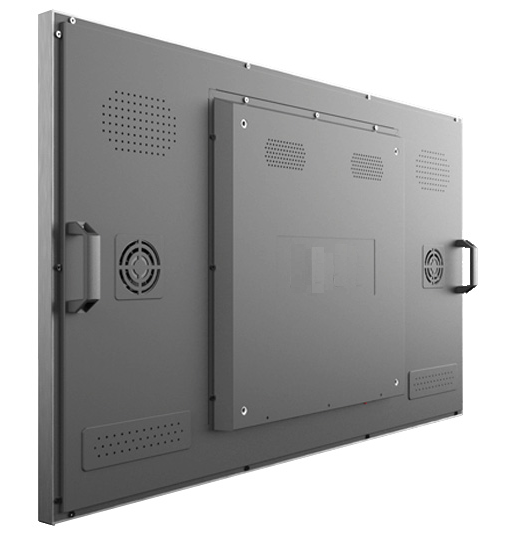 西安直角款高清廣告機 西安直角款高清廣告機