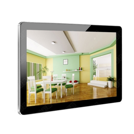 西安55壁掛式廣告機