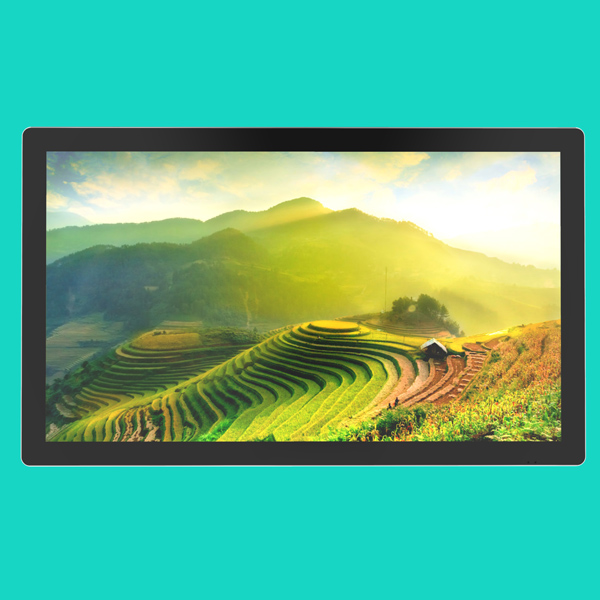 22寸壁掛液晶廣告機