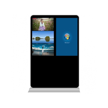 西安雙屏廣告機(jī)